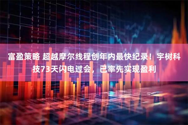 富盈策略 超越摩尔线程创年内最快纪录!宇树科技73天闪电过会,已率先实现盈利